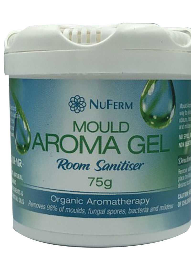 NuFerm Mould Aroma Gel (Room Sanitiser) 75g