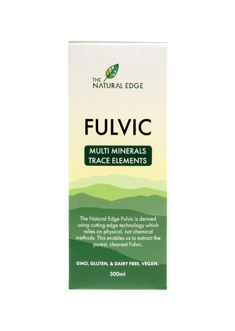 The Natural Edge Fulvic 300ml