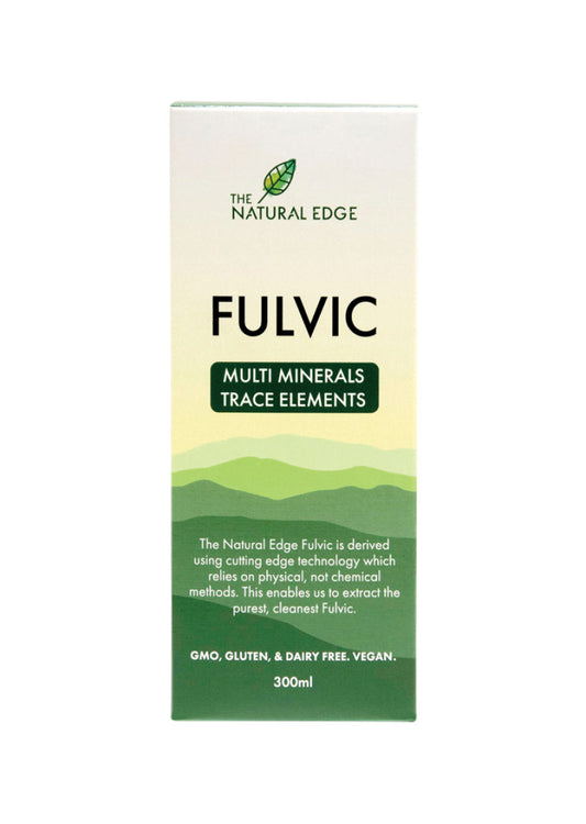 The Natural Edge Fulvic 300ml