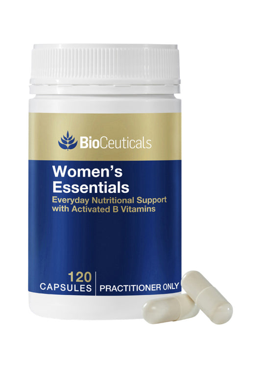 BioCeuticals Women's Essentials 120c