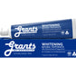 Grants Toothpaste Whitening with Baking Soda and Peppermint 110g