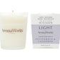 AromaWorks Light Candle Petitgrain and Lavender Small 75g