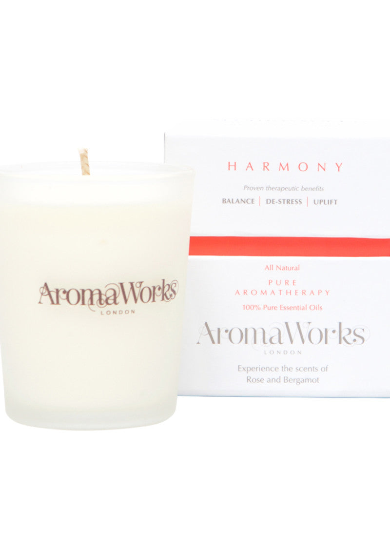 AromaWorks Candle Harmony Small 75g