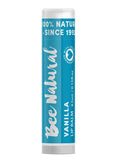 BEE NATURAL LIP BALM STICK VANILLA 4.5ML