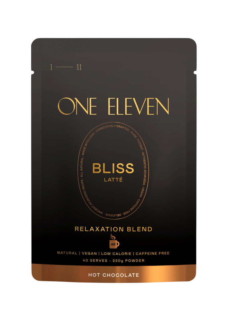 One Eleven Bliss Latte Hot Chocolate 220g