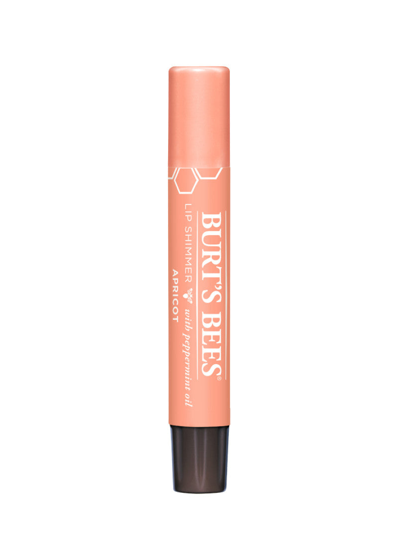 Burts Bees Lip Shimmer Apricot 2.6g