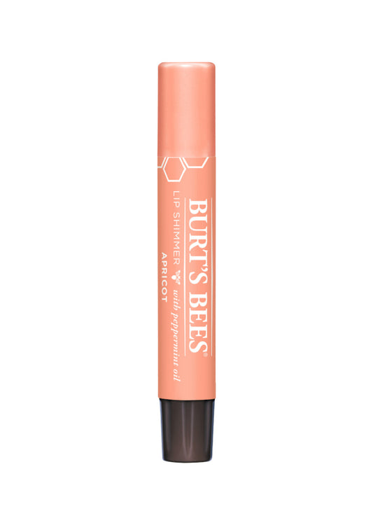 Burts Bees Lip Shimmer Apricot 2.6g