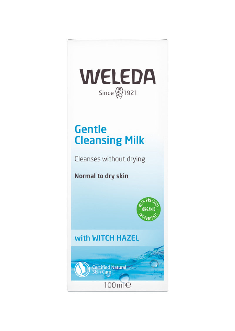 Weleda Cleansing Milk Gentle 100ml