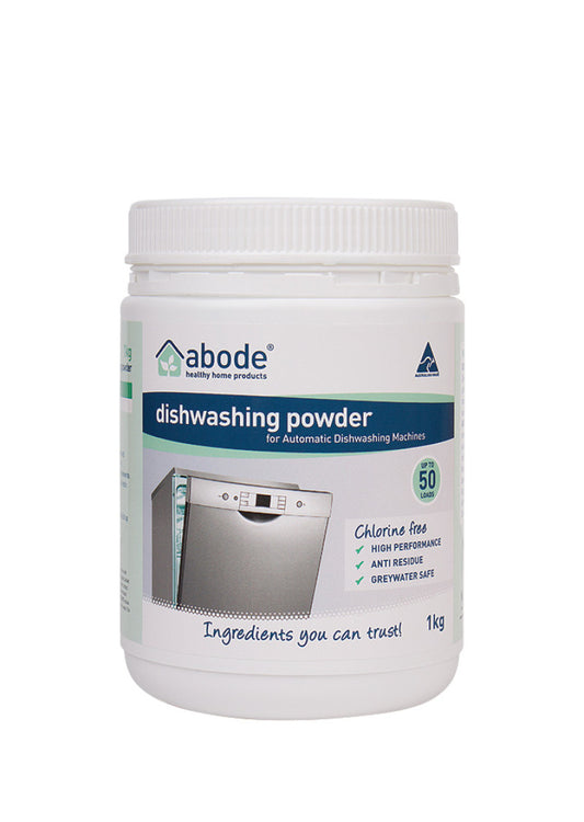 Abode Auto Dishwashing Powder 1kg