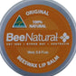 Bee Natural Lip Balm Tin Original 18ml