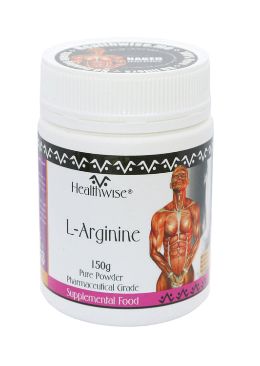 HealthWise Arginine 150g