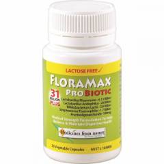 FloraMax Probiotic